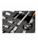 Klucze nasadowe 1/4", zestaw 19 szt., wkładka GTX NEO Tools 84-237