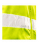 Kurtka robocza ostrzegawcza softshell z kapturem, żółta, rozmiar M GTX NEO Tools 81-700-M