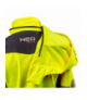 Kurtka robocza ostrzegawcza softshell z kapturem, żółta, rozmiar L GTX NEO Tools 81-700-L