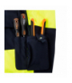 Spodnie robocze ostrzegawcze softshell, żółte, rozmiar XXL GTX NEO Tools 81-750-XXL