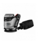 Szlifierka mimośrodowa Energy+ 18V, Li-Ion, stopa 125 mm, bez akumulatora GTX GRAPHITE 58G014