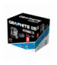 Szlifierka mimośrodowa Energy+ 18V, Li-Ion, stopa 125 mm, bez akumulatora GTX GRAPHITE 58G014