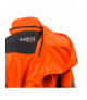 Kurtka robocza ostrzegawcza softshell z kapturem, pomarańczowa, rozmiar M GTX NEO Tools 81-701-M