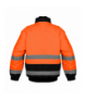 Kurtka robocza ostrzegawcza ocieplana, pomarańczowa, rozmiar L GTX NEO Tools 81-711-L