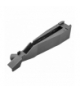 Pilarka uniwersalna 1600W, tarcza 254 x 30 mm GTX GRAPHITE 59G801