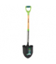 Szpadel ostry, drewniany trzonek, T-Rex GTX VERTO 15G001