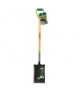 Szpadel prosty, drewniany trzonek, T-Rex GTX VERTO 15G002