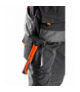 Spodnie robocze na szelkach HD, rozmiar M/50 GTX NEO Tools 81-240-M