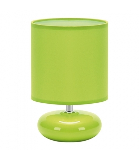 Lampka stołowa PATI E14 GREEN 03144