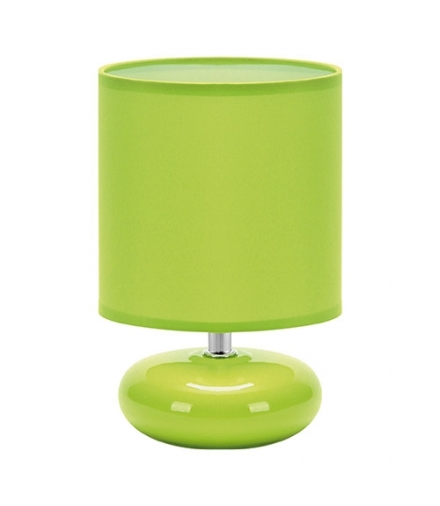 Lampka stołowa PATI E14 GREEN 03144