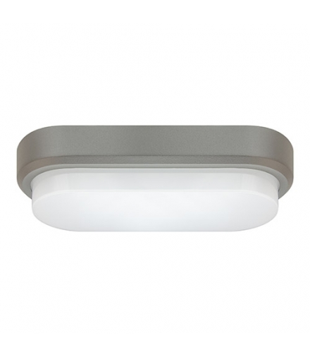 Plafoniera hermetyczna PABLO LED L 12W 4500K 03152