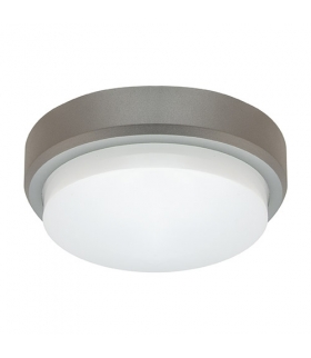Plafoniera hermetyczna PABLO LED C 12W 4500K 03153