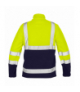 Bluza polarowa ostrzegawcza, żółta, rozmiar M GTX NEO Tools 81-740-M