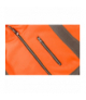 Bluza polarowa ostrzegawcza, pomarańczowa, rozmiar S GTX NEO Tools 81-741-S
