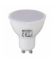 Lampa z diodami SMD LED PLUS LED-8 GU10 8W 6500K 03174