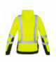 Bluza robocza ostrzegawcza, żółta, rozmiar XL GTX NEO Tools 81-745-XL