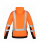 Bluza robocza ostrzegawcza, pomarańczowa, rozmiar M GTX NEO Tools 81-746-M