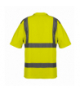 T-shirt ostrzegawczy, ciemny dół, żółty, rozmiar L GTX NEO Tools 81-730-L