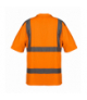 T-shirt ostrzegawczy, ciemny dół, pomarańczowy, rozmiar S GTX NEO Tools 81-731-S