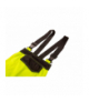 Ogrodniczki robocze, ostrzegawcze, żółte, rozmiar XL GTX NEO Tools 81-777-XL