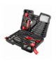 Zestaw narzędziowy 1/4", 3/8" 194 szt. GTX Top Tools 38D545