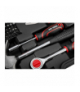 Zestaw narzędziowy 1/4", 3/8" 194 szt. GTX Top Tools 38D545