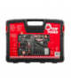 Zestaw narzędziowy 1/4", 3/8" 194 szt. GTX Top Tools 38D545