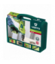Wiertarka udarowa 600W, uchwyt samozaciskowy 13 mm, walizka + akcesoria GTX VERTO 50G539