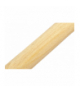 Grabie wachlarzowe do liści, trzonek drewniany GTX VERTO 15G051