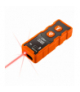 Dalmierz laserowy, zasięg 20 m GTX NEO Tools 75-202