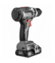 Wiertarko-wkrętarka akumulatorowa bezszczotkowa Energy+ 18V, Li-Ion, 13 mm, bez akumulatora GTX GRAPHITE 58G019