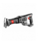 Pilarka szablowa akumulatorowa Energy+ 18V, Li-Ion, bez akumulatora GTX GRAPHITE 58G017