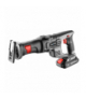 Pilarka szablowa akumulatorowa Energy+ 18V, Li-Ion, bez akumulatora GTX GRAPHITE 58G017