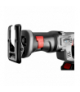 Pilarka szablowa akumulatorowa Energy+ 18V, Li-Ion, bez akumulatora GTX GRAPHITE 58G017