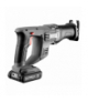 Pilarka szablowa akumulatorowa Energy+ 18V, Li-Ion, bez akumulatora GTX GRAPHITE 58G017