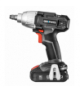 Klucz udarowy akumulatorowy Energy+ 18V, Li-Ion, bez akumulatora GTX GRAPHITE 58G018