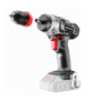 Wiertarko-wkrętarka akumulatorowa Energy+ 18V, Li-Ion, zdejmowany uchwyt 10 mm, bez akumulatora GTX GRAPHITE 58G022
