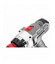 Wiertarko-wkrętarka akumulatorowa Energy+ 18V, Li-Ion, zdejmowany uchwyt 10 mm, bez akumulatora GTX GRAPHITE 58G022