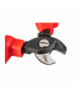 Szczypce do cięcia kabli 160 mm 1000V, CrV, polerowane GTX NEO Tools 01-233