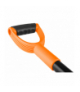 Szpadel hartowany, metalowy trzonek, ostry GTX NEO Tools 95-008