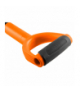 Szpadel hartowany, metalowy trzonek, ostry GTX NEO Tools 95-008