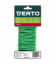 Drut ogrodowy 5 mm, 4 m GTX VERTO 15G535