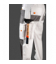Spodnie robocze, białe, rozmiar LD/54 GTX NEO Tools 81-120-LD