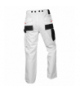 Spodnie robocze, białe, rozmiar XXL/58 GTX NEO Tools 81-120-XXL