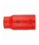Klucze nasadowe 1000V, 19szt. GTX NEO Tools 01-306