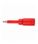 Klucze nasadowe 1000V, 19szt. GTX NEO Tools 01-306