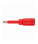 Klucze nasadowe 1000V, 19szt. GTX NEO Tools 01-306