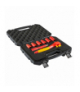 Klucze nasadowe 1000V, 8 szt. GTX NEO Tools 01-307