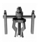 Ściągacz do łożysk 18 - 43 x 70 mm GTX NEO Tools 11-812