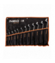 Zestaw kluczy oczkowych odgiętych - NEO Tools 09-952